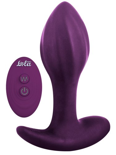 Vibrační anální kolík Spice It Up! Charm