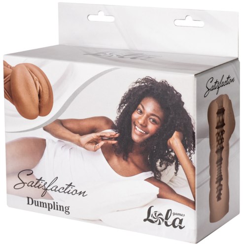Umělá vagina Satisfaction Dumpling