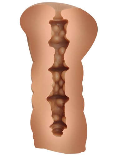 Umělý zadeček Satisfaction Biggest Joy