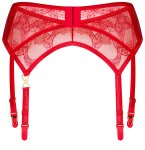 Krajkový podvazkový pás Aliosa