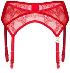 Krajkový podvazkový pás Aliosa