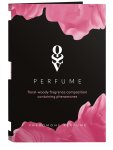 Parfém s feromony pro ženy OBSESSIVE Floral-Woody, VZOREK 1 ml