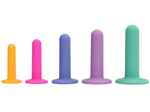 Sada vaginálních dilatátorů Loveline, 5 ks