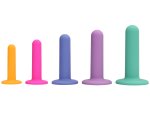 Sada vaginálních dilatátorů Loveline, 5 ks