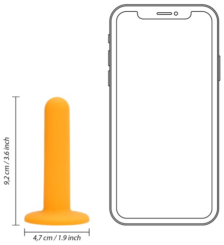 Sada vaginálních dilatátorů Loveline, 5 ks