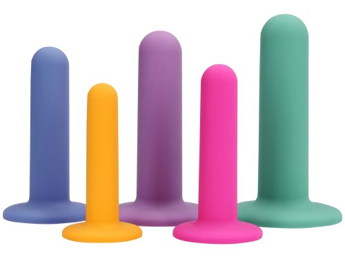 Sada vaginálních dilatátorů Loveline, 5 ks