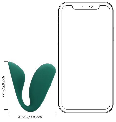 Sada erotických pomůcek pro páry Loveline