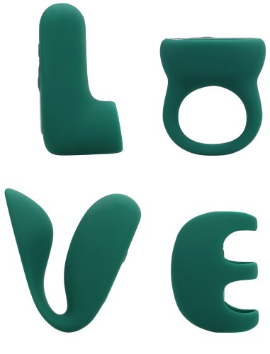 Sada erotických pomůcek pro páry Loveline