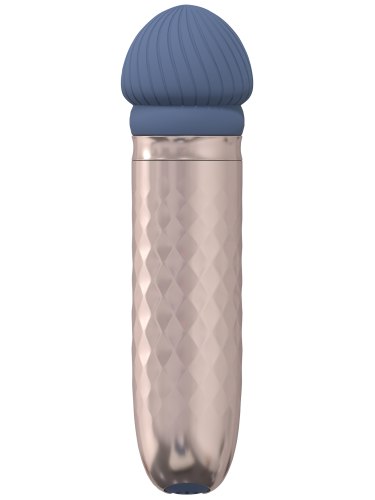 Vibrační stimulátor se 3 nástavci Loveline