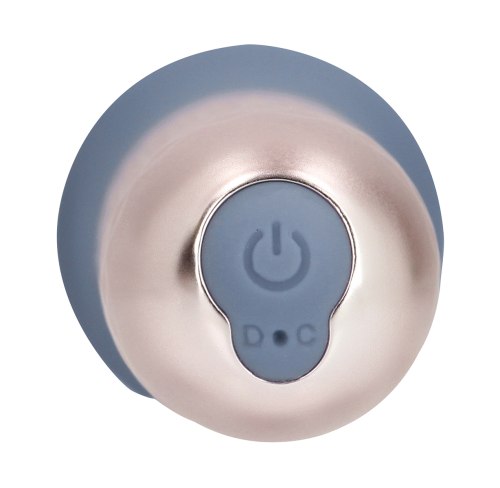 Vibrační stimulátor se 3 nástavci Loveline