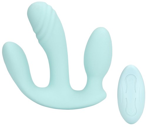 Trojitý vibrátor Loveline