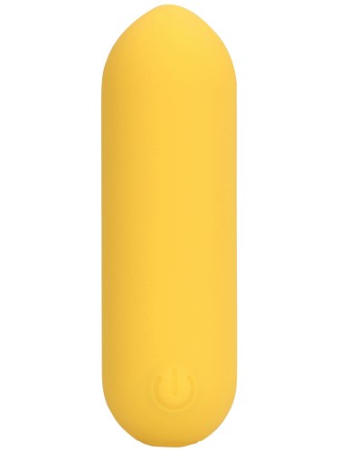 Mini vibrátor Loveline Smooth