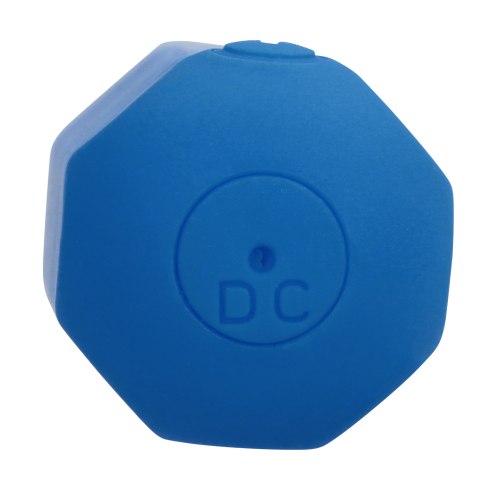 Mini vibrátor Loveline Hexagon