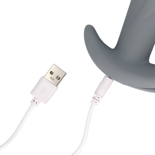 Rotační a vibrační stimulátor prostaty a hráze Loveline