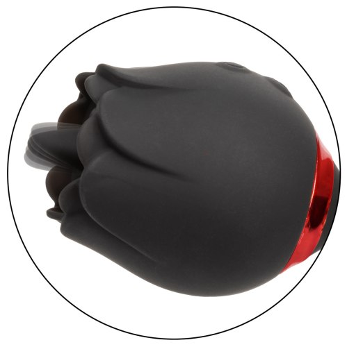 Oboustranný stimulátor pro ženy French Kiss Elite Siren