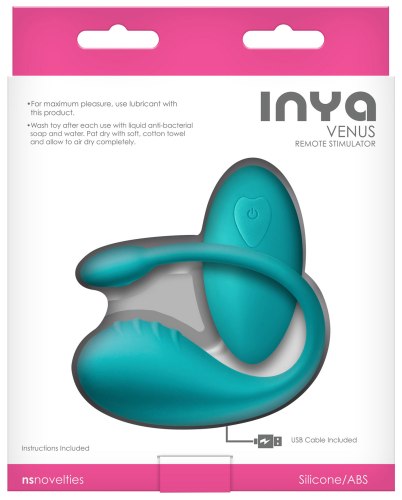 Vibrační vajíčko INYA Venus