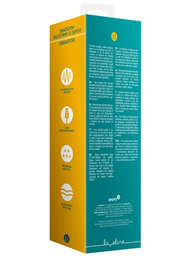 Vibrátor na bod G Loveline