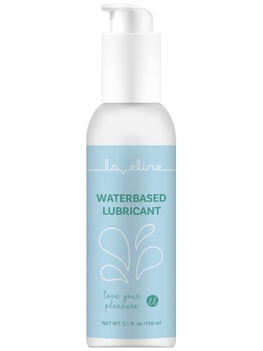 Vodní lubrikační gel Loveline, 150 ml