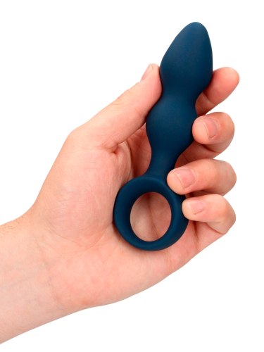 Anální kolík s poutkem Loveline