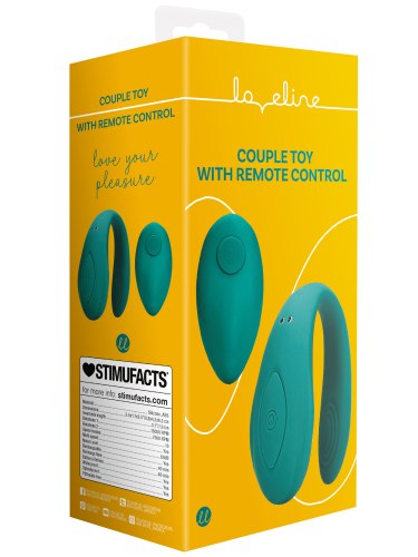 Párový vibrátor Loveline