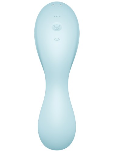 Stimulátor klitorisu/vibrátor Satisfyer Curvy Trinity 5+