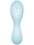 Stimulátor klitorisu/vibrátor Satisfyer Curvy Trinity 5+