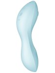 Stimulátor klitorisu/vibrátor Satisfyer Curvy Trinity 5+