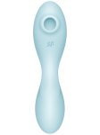 Stimulátor klitorisu/vibrátor Satisfyer Curvy Trinity 5+