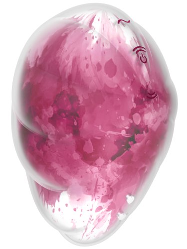 Pulzační a vibrační stimulátor klitorisu Satisfyer Cloud Dancer