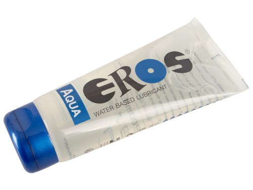 Vodní lubrikační gel EROS Aqua, 200 ml