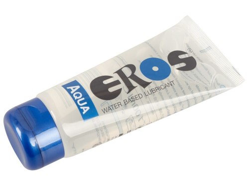 Vodní lubrikační gel EROS Aqua, 100 ml