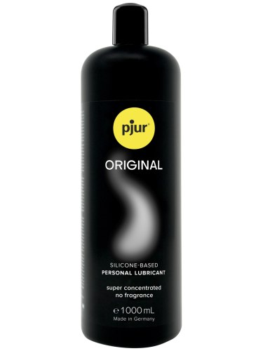 Silikonový lubrikační gel Pjur ORIGINAL, 1000 ml