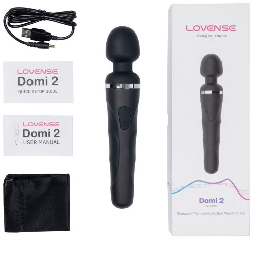 Interaktivní masážní hlavice Domi 2