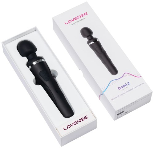 Interaktivní masážní hlavice Domi 2