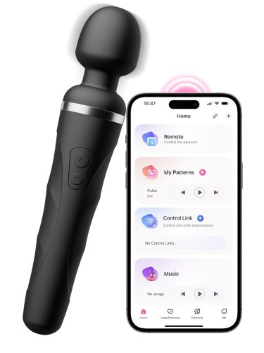 Interaktivní masážní hlavice Domi 2