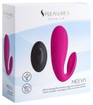 Vibrační vajíčko Meeva