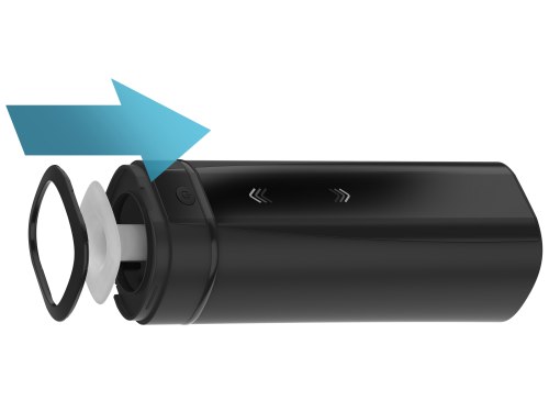 Interaktivní masturbátor Kiiroo Onyx+