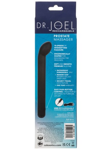 Vibrátor na prostatu Dr. Joel