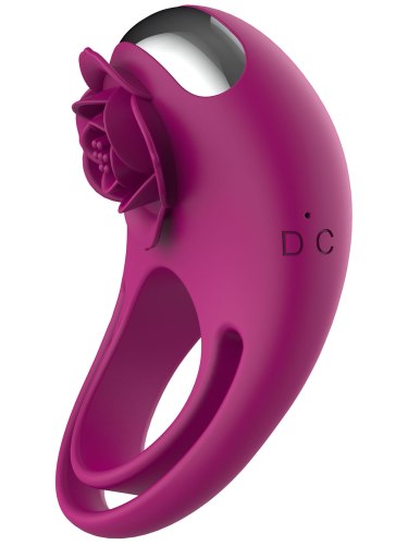 Dvojitý vibrační kroužek Put A Ring On It