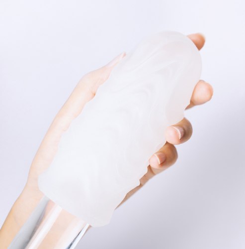 Oboustranné masturbační vajíčko Svakom Hedy X, 1 ks