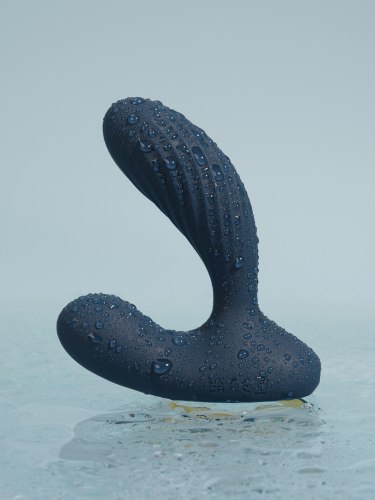 Interaktivní hřejivý vibrátor na prostatu a hráz Svakom Vick Neo 2