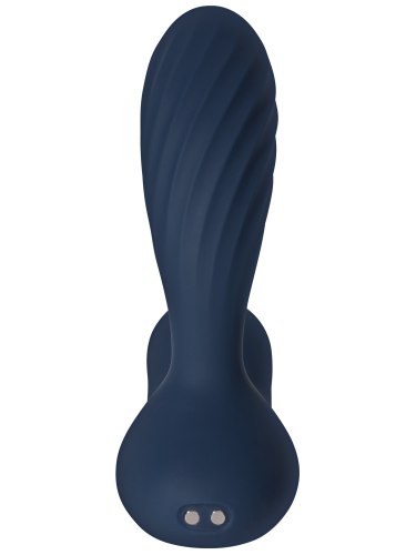 Interaktivní hřejivý vibrátor na prostatu a hráz Svakom Vick Neo 2