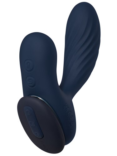 Interaktivní hřejivý vibrátor na prostatu a hráz Svakom Vick Neo 2