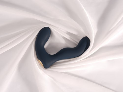 Interaktivní pulzační vibrátor na prostatu a hráz Svakom Iker Neo