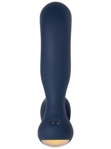 Interaktivní pulzační vibrátor na prostatu a hráz Svakom Iker Neo