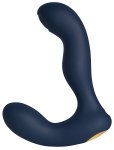 Interaktivní pulzační vibrátor na prostatu a hráz Svakom Iker Neo