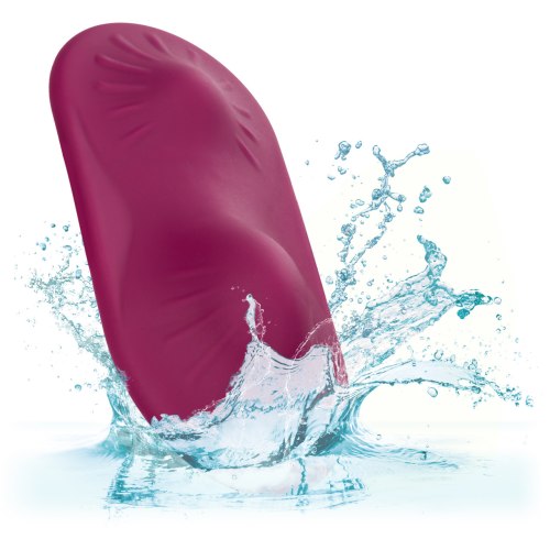 Vibrační podložka s popruhem DUAL Rider