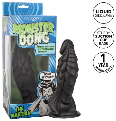 Dildo s přísavkou The Martian