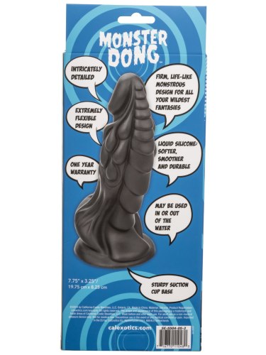 Dildo s přísavkou The Martian