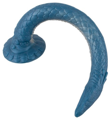 Extra dlouhé dildo s přísavkou Eel of Ecstasy